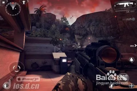 现代战争4：决战时刻》1-3章流程图文攻略