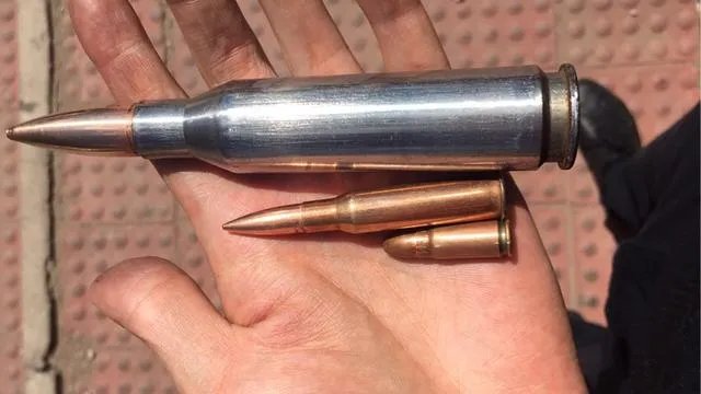 世界上口径最大的反器材狙击步枪是谁口径有多大？