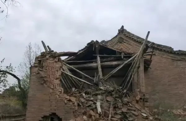 在这场大暴雨中，山西的古建筑怎么样了？