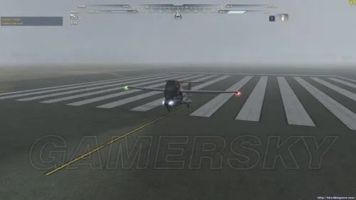 《微软模拟飞行2012》基本操作介绍