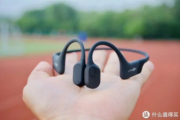 韶音19新款骨传导耳机AEROPEX AS800先锋体验