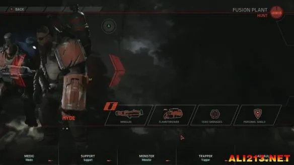 《进化（Evolve）》一小时超长演示，既可选人也可做妖，双面体验玩到爆