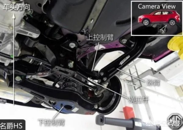 你对名爵HS的底盘有什么看法呢？