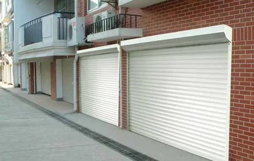 防火卷帘门高度规范是几米