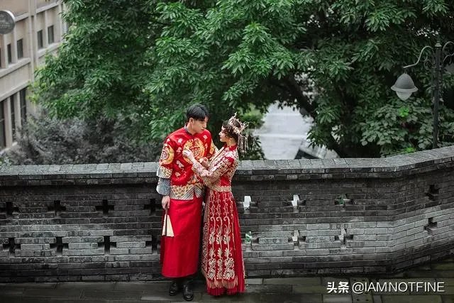 重庆有哪些拍婚纱照的好地方？