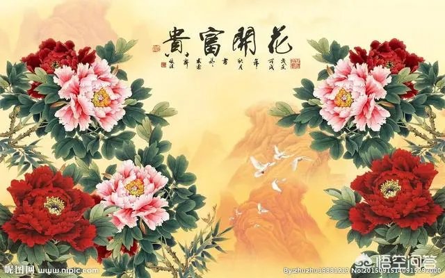 下联：墙里开花墙外红，上联如何对？