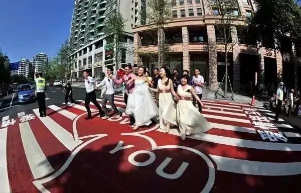 重庆有哪些拍婚纱照的好地方？