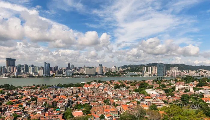 鼓浪屿在哪座城市 鼓浪屿在哪里