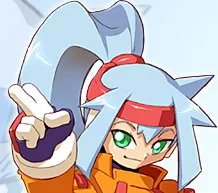 洛克人: ZXA流程攻略(NDS)