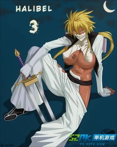 魔兽争霸3暗世界第六季 蒂雅·赫丽贝尔介绍