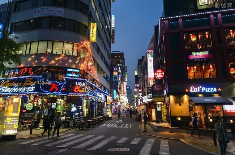 韩国是不是发达国家 2020年GDP总量是多少