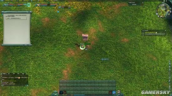 剑网3稻香村隐藏任务及相关成就一览