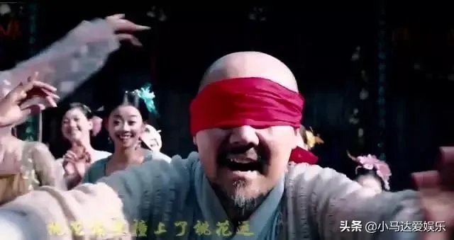 如何评价腾格尔的《桃花源》？