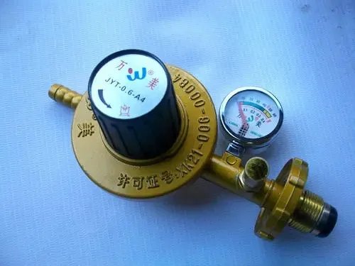 自力式减压阀怎么调节压力