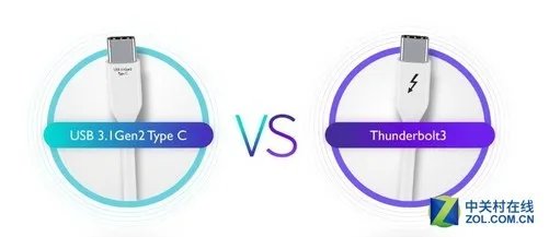 雷电3和USB Type-C究竟有什么区别？