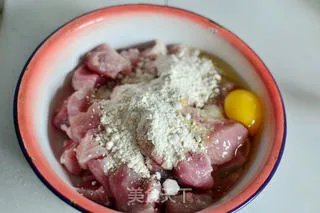 【传统闽菜荔枝肉】妈妈的拿手菜