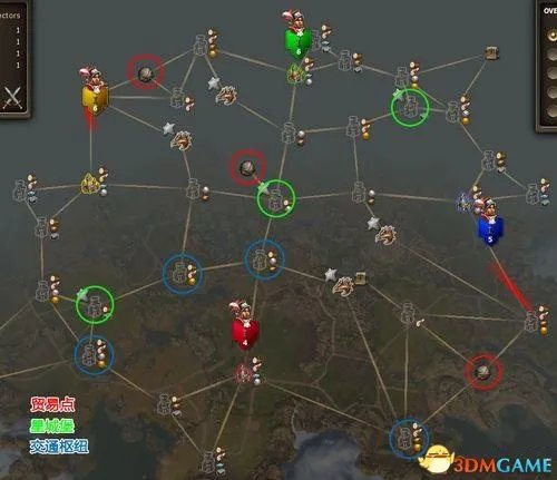 工人物语7一周目图文攻略及心得体会