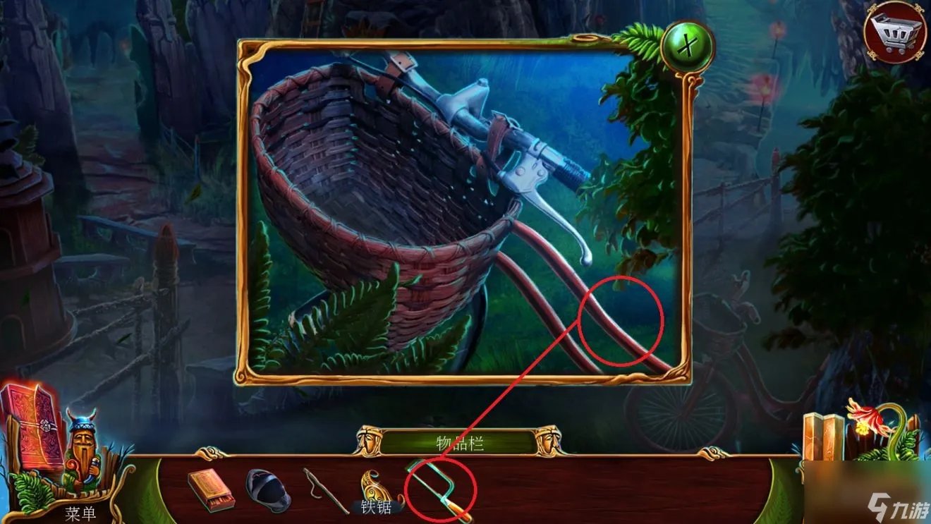 《密室逃脱16神殿遗迹》第四章通关攻略