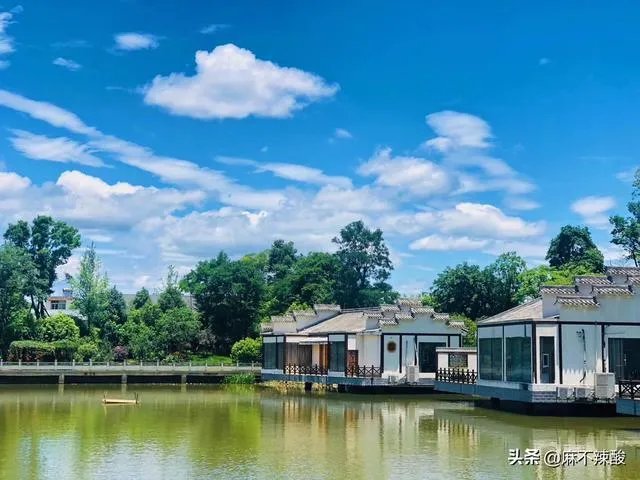 绵阳没有那种可以吃玩住的农家乐？有什么推荐的吗？