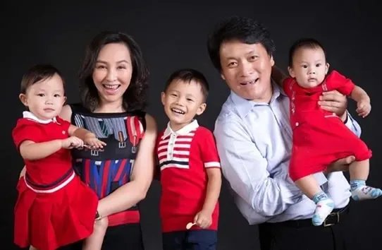 岳丽娜个人资料及图片：巨兴茂老婆岳丽娜是真的吗