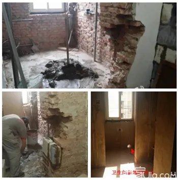 回馈社会是最高使命——记齐家网为抗战老兵提供全屋改造