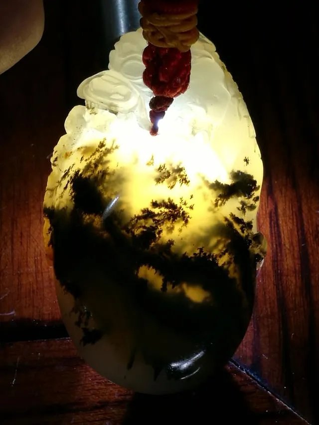 黄龙玉哪个玉料好