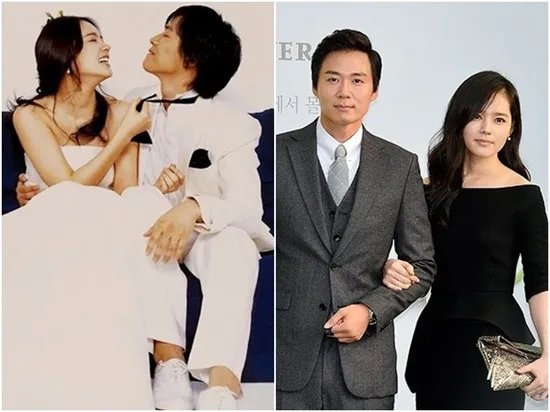 韩佳人延政勋吻戏曝光 结婚10年终怀孕