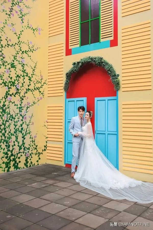 重庆有哪些拍婚纱照的好地方？