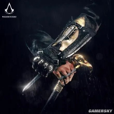 《刺客信条：胜利》更名《刺客信条：辛迪加》 下周三正式公布