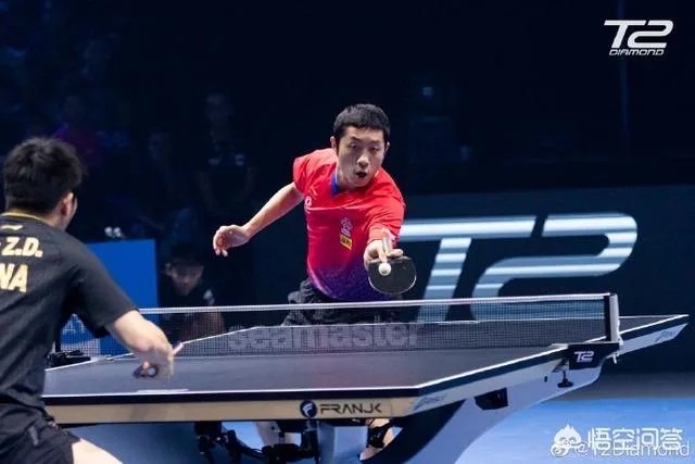 许昕晋级四强后谦虚表示，半决赛无论是对阵樊振东还是林高远自己都打不过，如何评价？