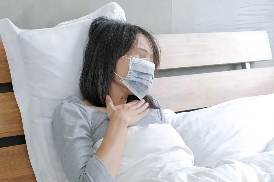 晚上睡觉戴口罩睡好吗