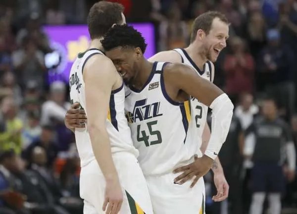 爵士登顶NBA官方最新球队实力榜，今年他们为什么表现强势？