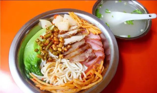 广西有什么粉，你能说出至少10种以上吗？