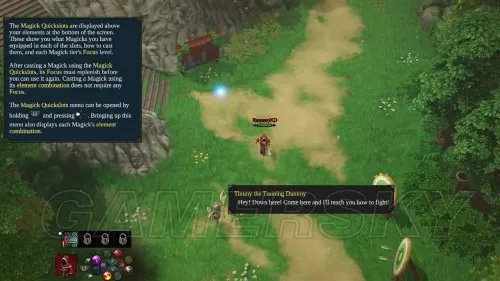 《魔能2》操作方法介绍 魔能2怎么玩