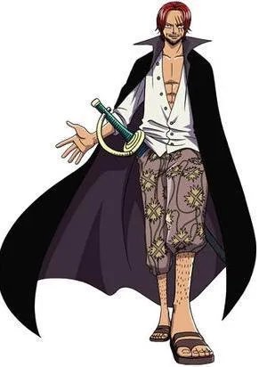 香克斯死于黑胡子，尾田早有暗示，是剧情需要吗？