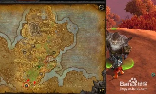 魔兽世界追随者随从如何招募：[7]布洛克