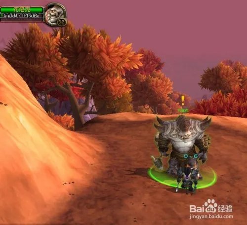 魔兽世界追随者随从如何招募：布洛克