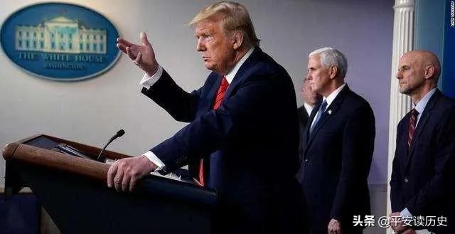 5.14日美国死亡人数激增，索罗斯说特朗普会毁了自己，你怎么看？