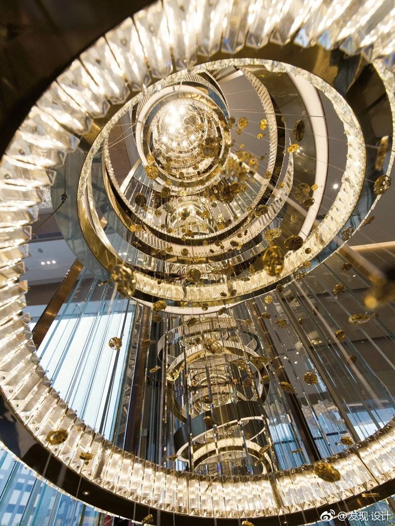 GND新作以“时光宝盒”为灵感的售楼体验中心设计20年来，卓...