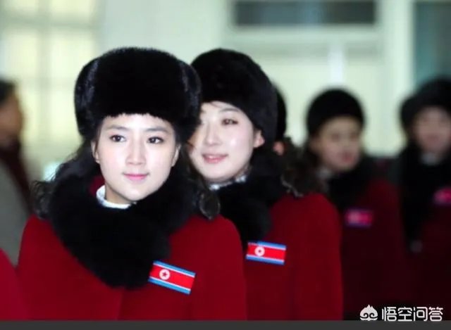 朝鲜派出229位美女组成啦啦队赴韩国助威冬奥，你怎么看？