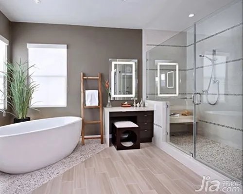 卫生间玻璃隔断价格 卫生间隔断尺寸