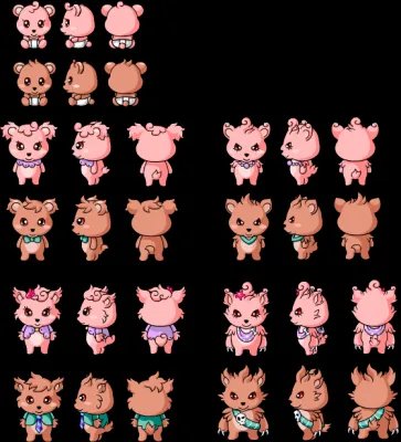 《我的小傻瓜》新宠定名“小迷狐”