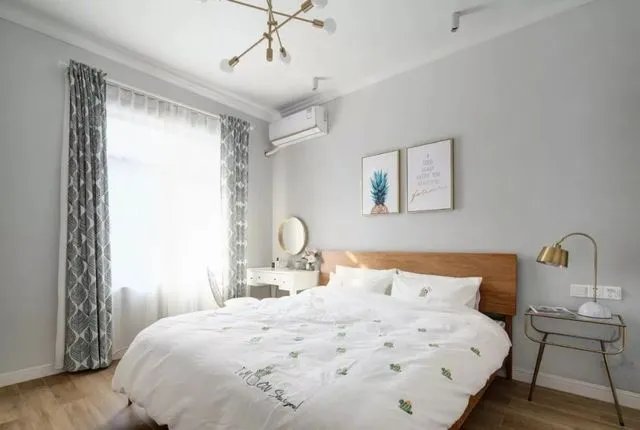 装修效果图：22个最美的卧室设计，总有一款适合你！