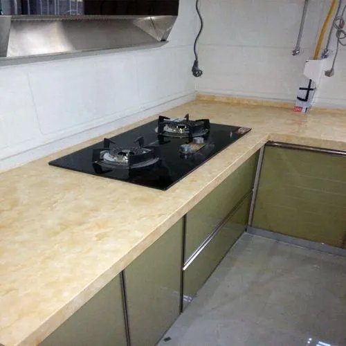 厨房台面大理石好还是石英石好