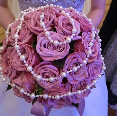 新娘手捧花图片大全2017 新娘手捧花造型大盘点