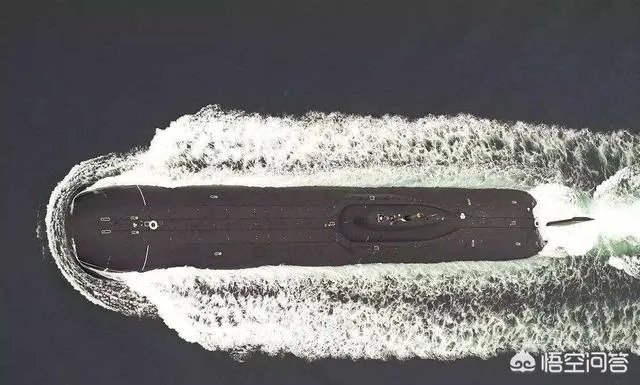 俄罗斯台风级核潜艇还服役吗