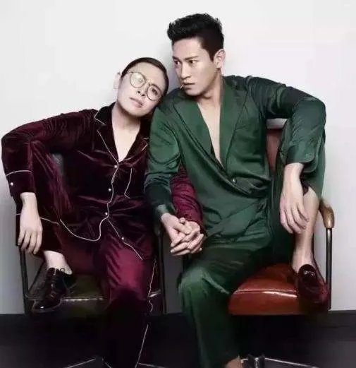 他原是黄晓明保镖，因太帅被辞退后得邓超赏识，为什么娶了孙俪经纪人呢？