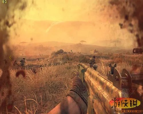 《使命召唤9》N卡可开全效 帧数提高30-40帧方法