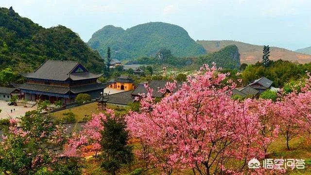 翁源有什么风景区吗？