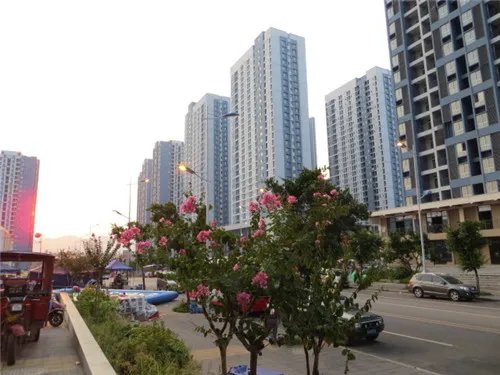 重庆公租房有哪些